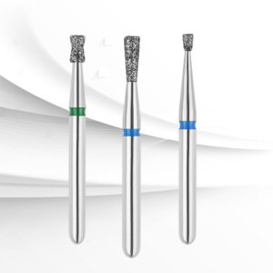 Smedent Diamond Burs Inverted Cone 805 806 807 Series