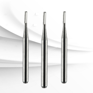 FG 245 Amalgam Preparation Dental Tungsten Carbide Bur