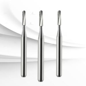 FG 1157 Straight Dome End Dental Carbide Bur ISO 137