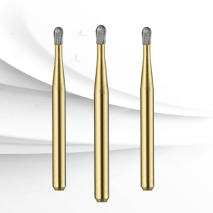 FG1931 FG1932 tungsten carbide metal cutting burs for dental crown and restoration cutting