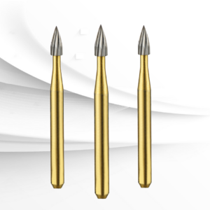 FG 7104 7106 7108 trimming and finishing carbide burs dental tungsten carbide bur manufacturer
