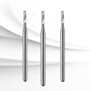 FGXL 557 straight flat end cross-cut surgical carbide bur dental tungsten carbide bur manufacturer
