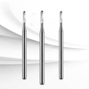 FGXL 1557 straight flat end cross-cut surgical carbide bur dental tungsten carbide bur manufacturer