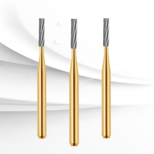 FG 7572 trimming and finishing carbide bur dental tungsten carbide bur manufacturer