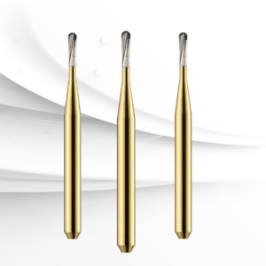 GW245 tungsten carbide metal cutting bur for crown and metal removal