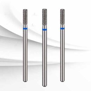 HP Diamond Bur 836-024M Medium Grit for Dental Laboratory and Clinical Finishing