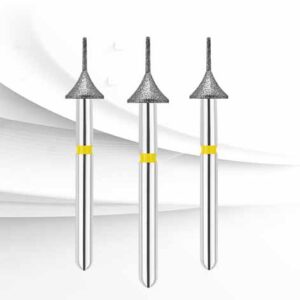 IPR BUR 030 Interproximal Reduction Diamond Bur for Orthodontic Enamel Reduction