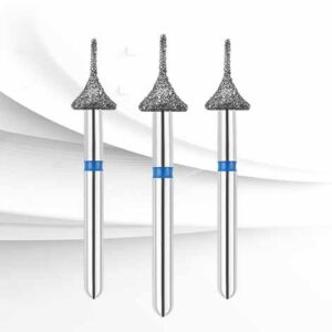 IPR BUR 040 Interproximal Reduction Diamond Bur for Orthodontic Enamel Reduction