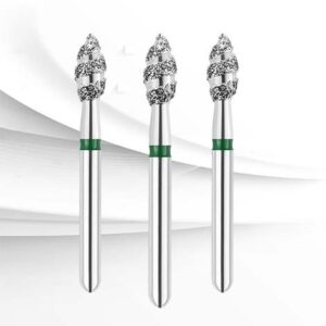 OEM Turbo Diamond Burs Manufacturer