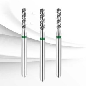 Turbo Diamond Bur 836T-012C