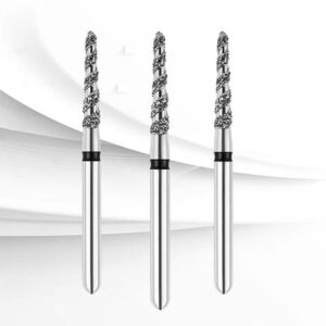 Turbo Diamond Bur 878KT-014SC – Curettage
